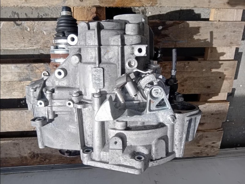 Cambio JLU HDV 02Q300042S Audi A3 8P1 2004