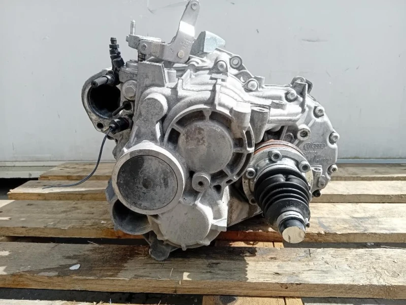 Cambio JLU HDV 02Q300042S Audi A3 8P1 2004