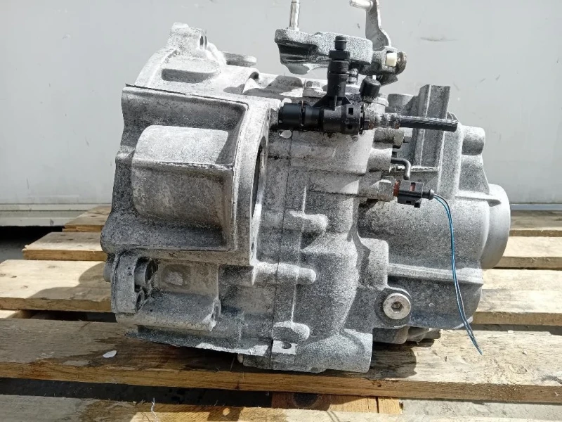 Cambio JLU HDV 02Q300042S Audi A3 8P1 2004