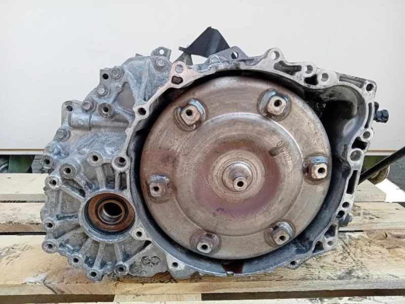 Cambio 6 MARCE AUTOMATICO Volvo V70 III 2008