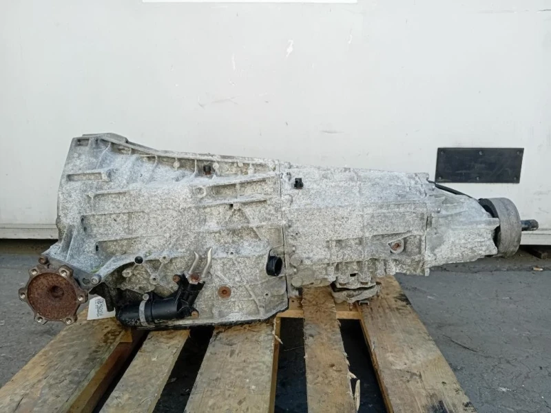 Cambio 7 MARCE AUTOMATICO Audi A4 8K5 Avant 2012