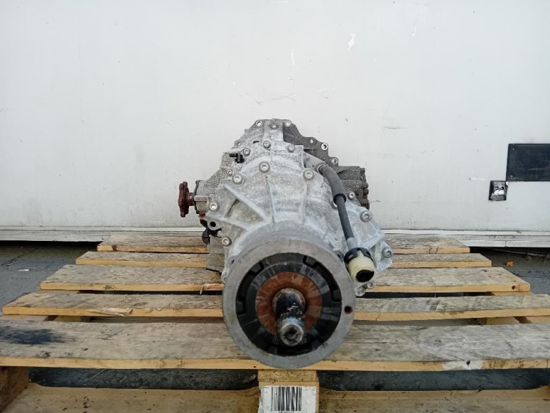 Cambio 7 MARCE AUTOMATICO Audi A4 8K5 Avant 2012