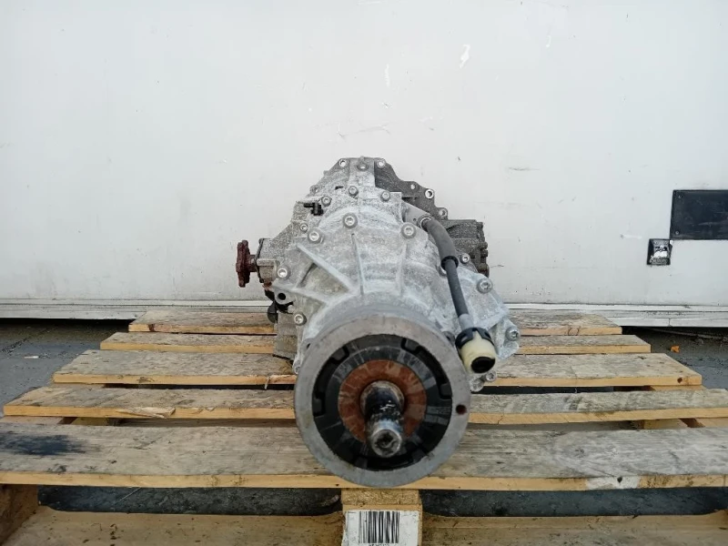 Cambio 7 MARCE AUTOMATICO Audi A4 8K5 Avant 2012