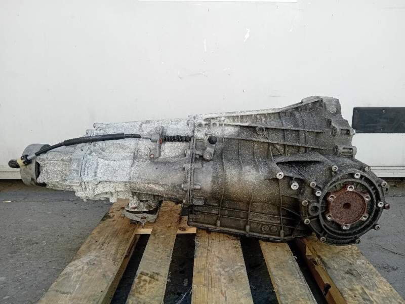 Cambio 7 MARCE AUTOMATICO Audi A4 8K5 Avant 2012