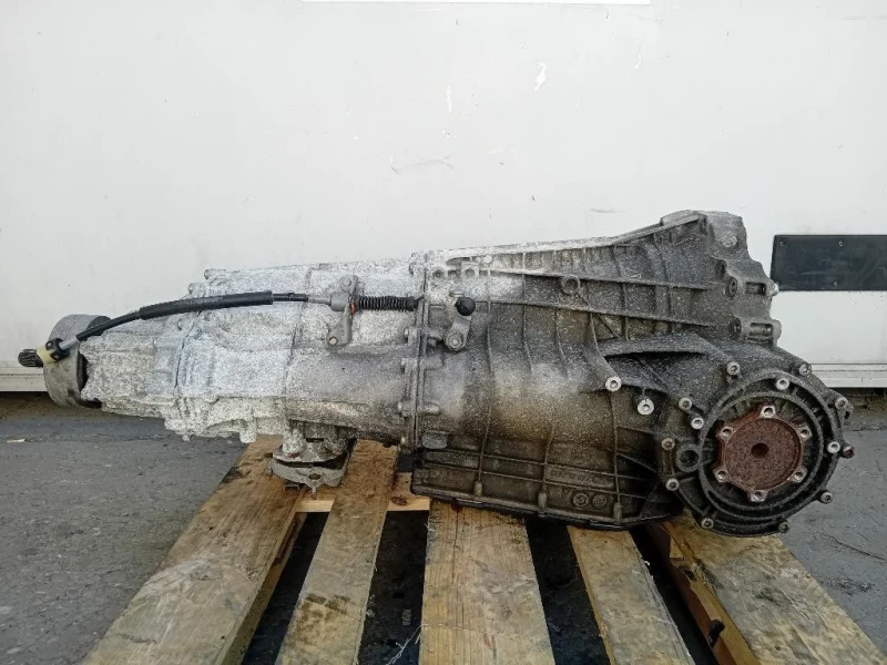 Cambio 7 MARCE AUTOMATICO Audi A4 8K5 Avant 2012