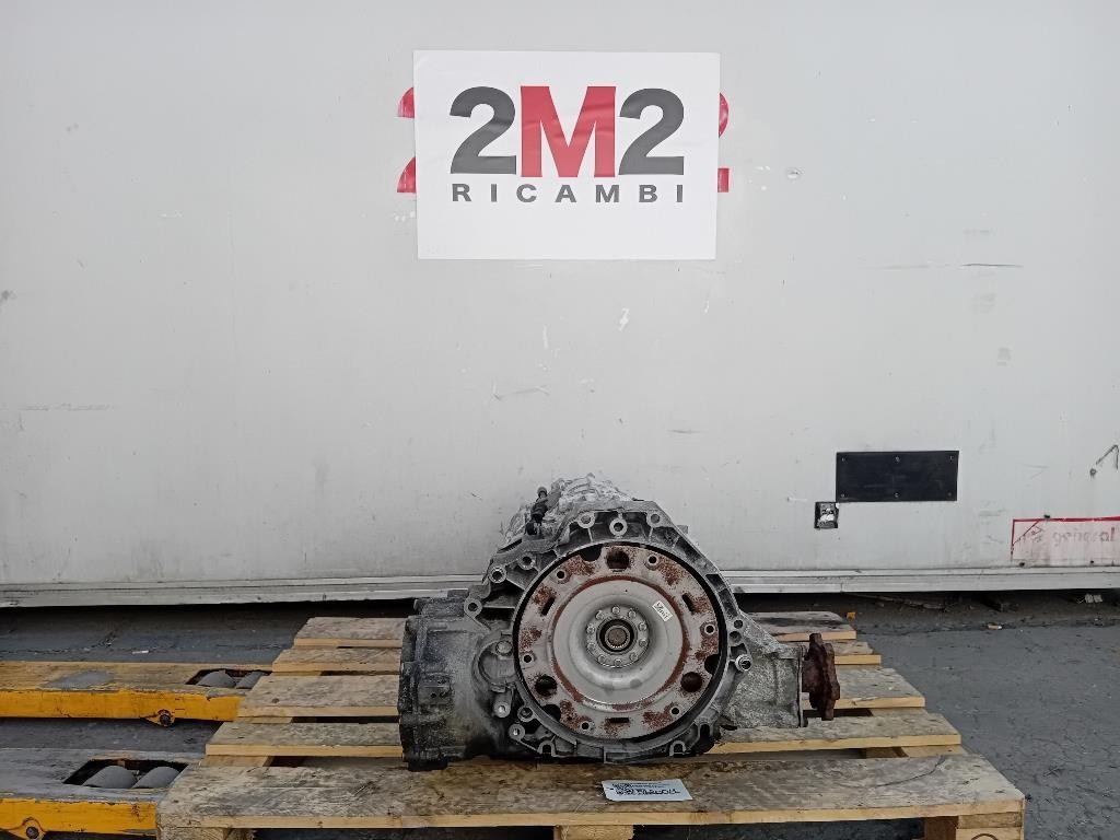 Cambio 7 MARCE AUTOMATICO Audi A4 8K5 Avant 2012