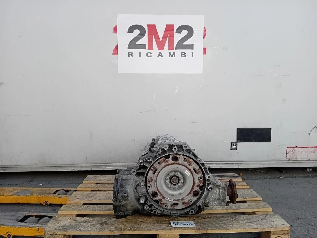Cambio 7 MARCE AUTOMATICO Audi A4 8K5 Avant 2012