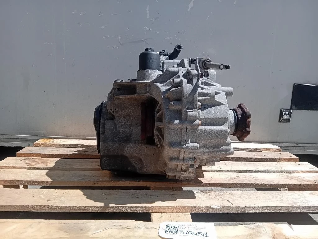 Cambio 6 MARCE MANUALE Audi TT 8J3 2007