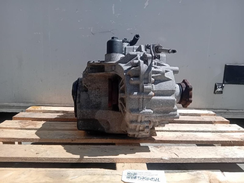 Cambio 6 MARCE MANUALE Audi TT 8J3 2007