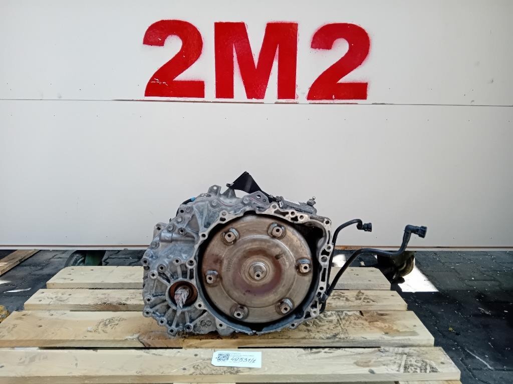 Cambio 6 MARCE AUTOMATICO Volvo V70 III 2008