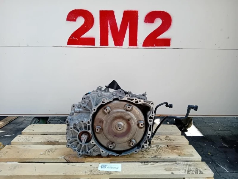 Cambio 6 MARCE AUTOMATICO Volvo V70 III 2008