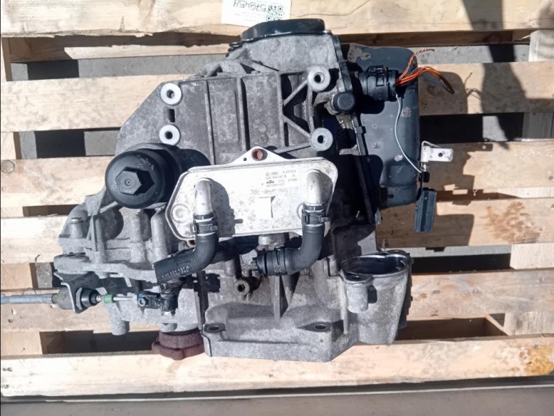 Cambio 6 MARCE MANUALE Audi TT 8J3 2007