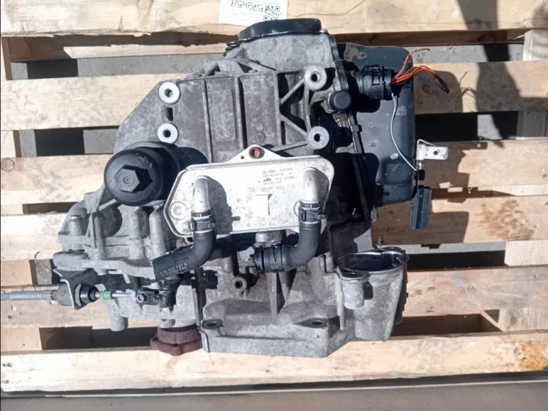 Cambio 6 MARCE MANUALE Audi TT 8J3 2007