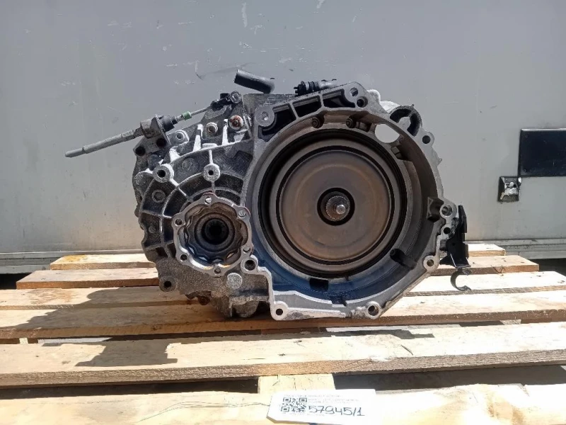 Cambio 6 MARCE MANUALE Audi TT 8J3 2007