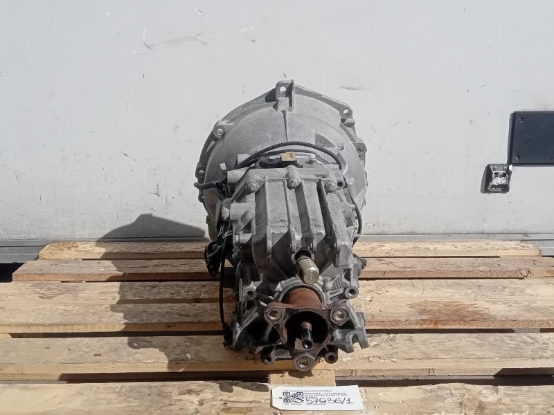 Cambio 6 MARCE MANUALE Bmw Serie 1 F20 Berlina 2012