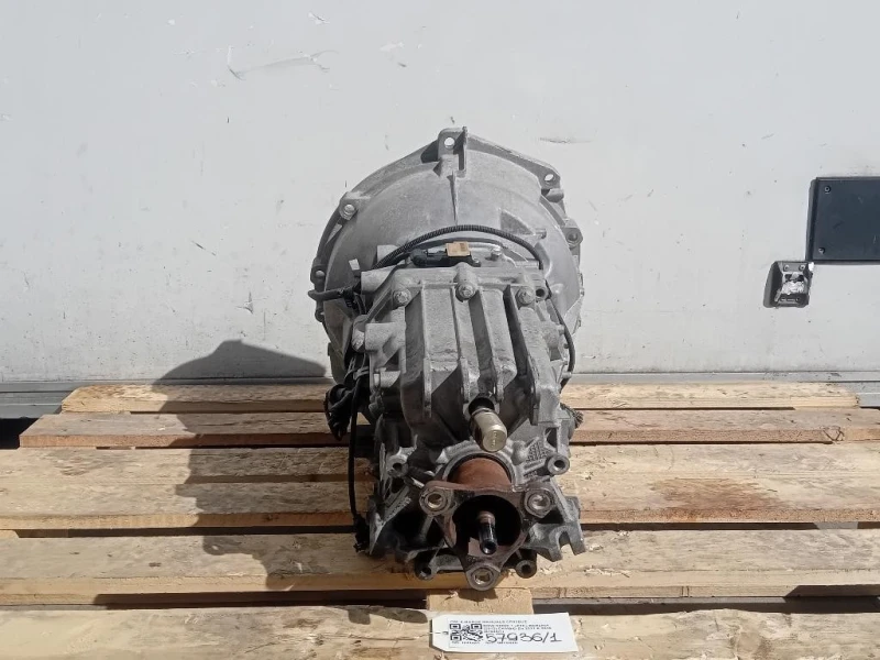 Cambio 6 MARCE MANUALE Bmw Serie 1 F20 Berlina 2012