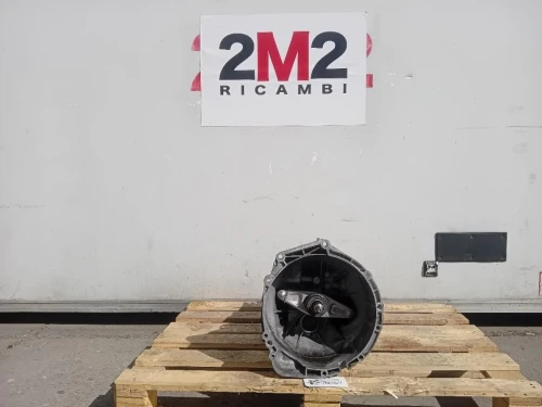 Cambio 6 MARCE MANUALE Bmw Serie 1 F20 Berlina 2012