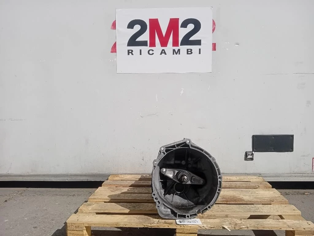 Cambio 6 MARCE MANUALE Bmw Serie 1 F20 Berlina 2012