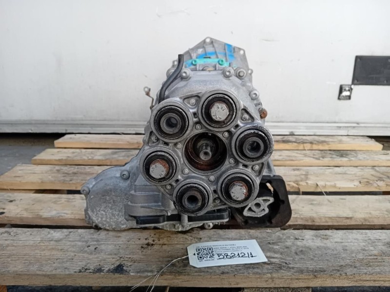 Cambio 6 MARCE MANUALE Bmw Serie 1 F20 Berlina 2012