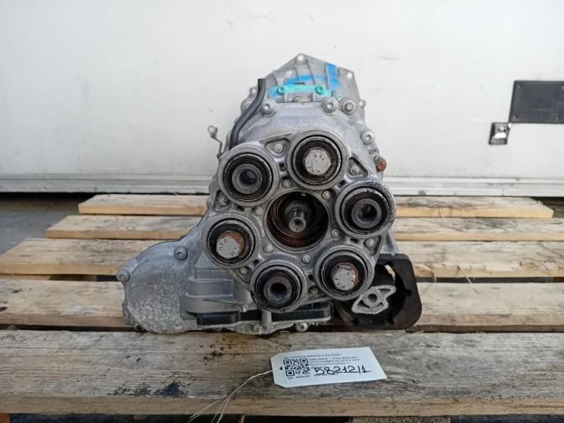 Cambio 6 MARCE MANUALE Bmw Serie 1 F20 Berlina 2012