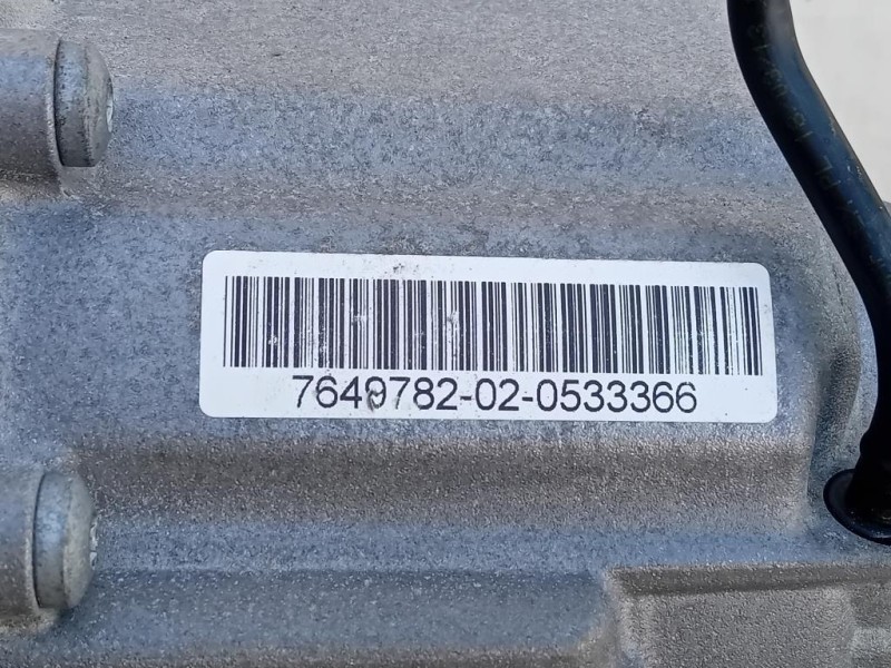 Cambio 6 MARCE MANUALE Bmw Serie 1 F20 Berlina 2012