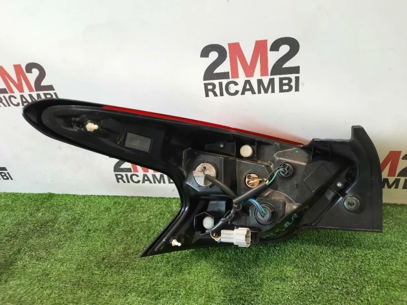 Fanale POST DX 220-18727 Nissan Micra V 2016