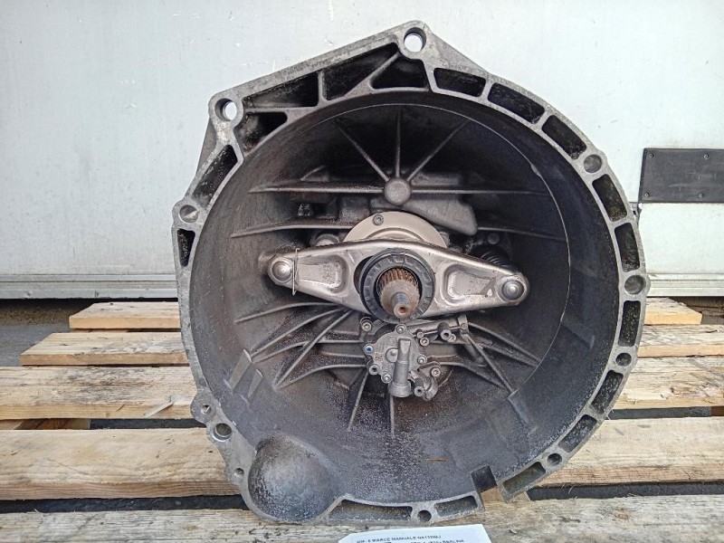 Cambio 6 MARCE MANUALE Bmw Serie 1 F20 Berlina 2012