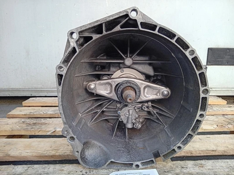 Cambio 6 MARCE MANUALE Bmw Serie 1 F20 Berlina 2012