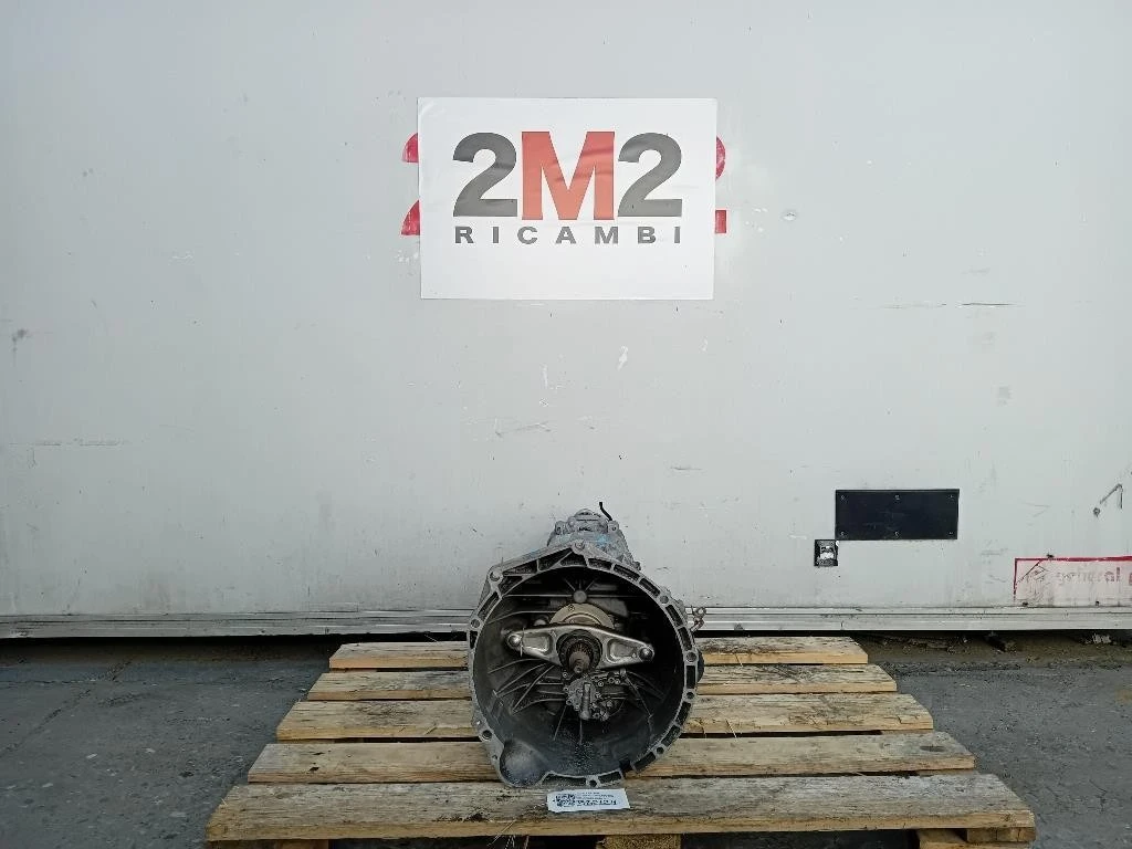 Cambio 6 MARCE MANUALE Bmw Serie 1 F20 Berlina 2012