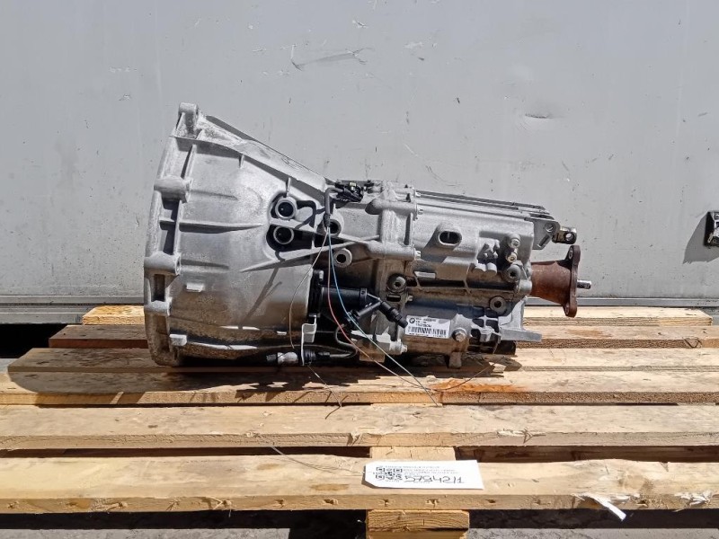 Cambio 6 MARCE MANUALE Bmw Serie 2 F23 Cabrio 2014