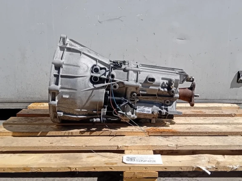 Cambio 6 MARCE MANUALE Bmw Serie 2 F23 Cabrio 2014