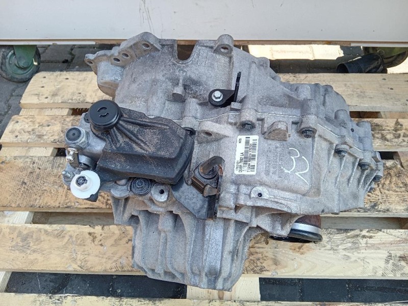 Cambio DG9R7002LA 2WD M66 6 MARCE MANUALE Volvo V70 III 2013