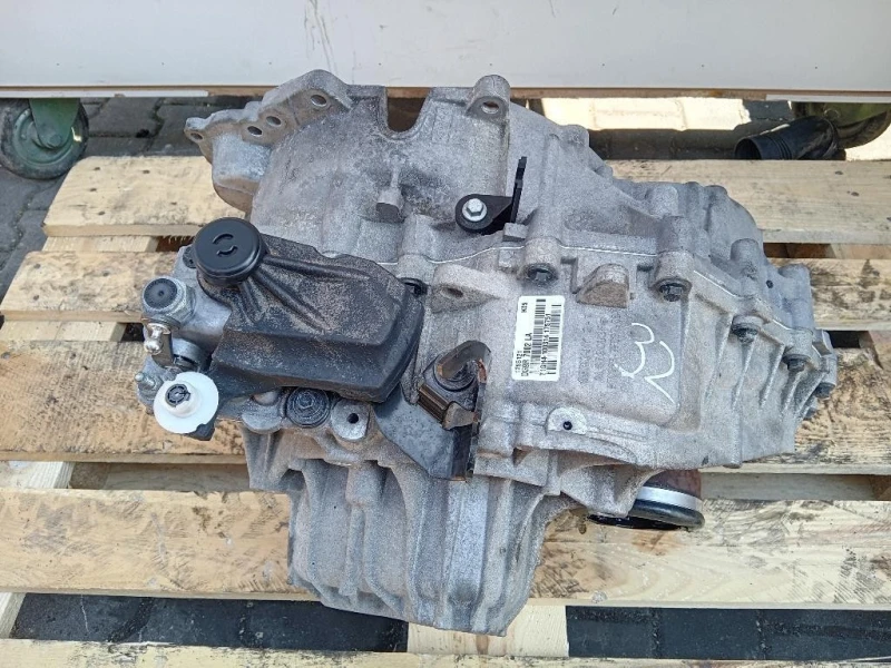 Cambio DG9R7002LA 2WD M66 6 MARCE MANUALE Volvo V70 III 2013