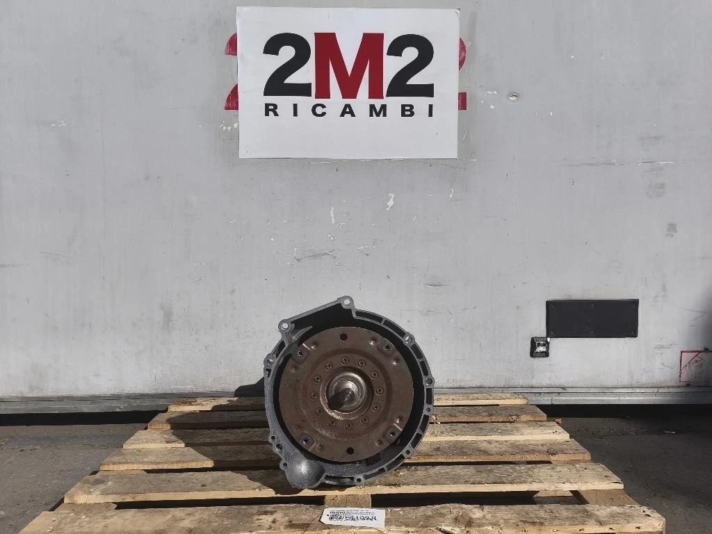 Cambio 6HP-19 Bmw Serie 3 E90 Berlina 2005