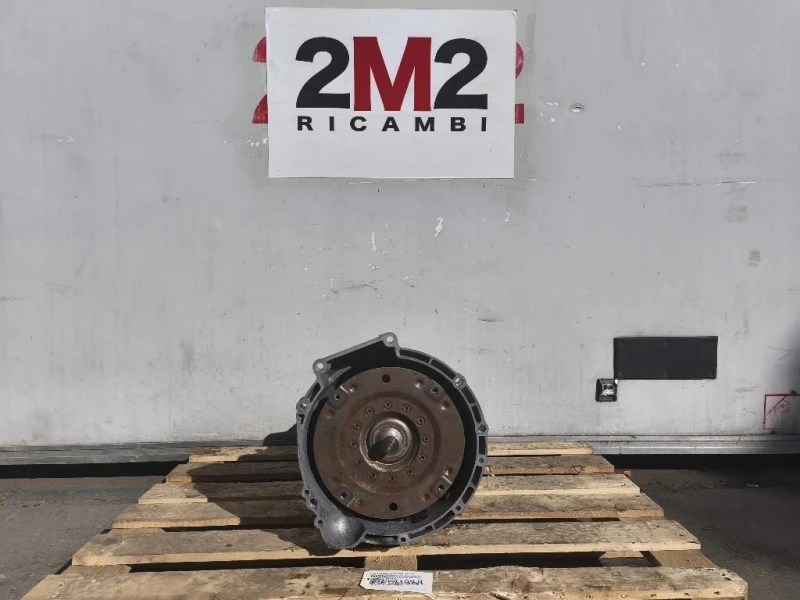 Cambio 6HP-19 Bmw Serie 3 E90 Berlina 2005