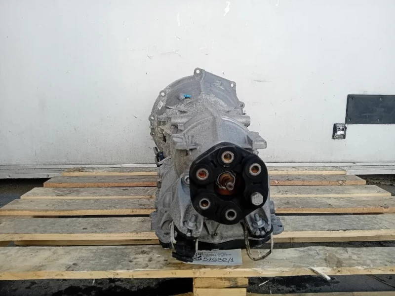 Cambio 8 MARCE AUTOMATICO Bmw Serie 3 F30 Berlina 2012