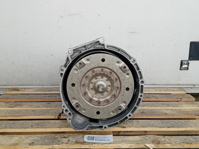 Cambio 8 MARCE AUTOMATICO Bmw Serie 3 F30 Berlina 2012