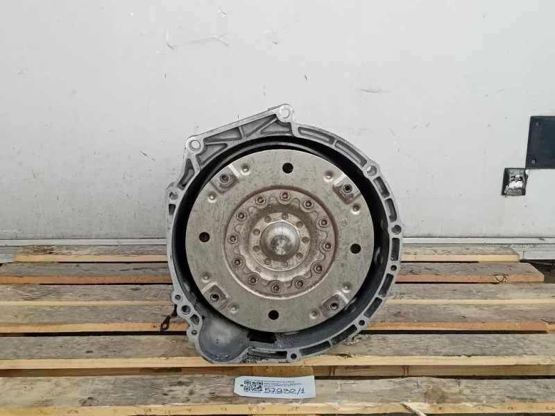 Cambio 8 MARCE AUTOMATICO Bmw Serie 3 F30 Berlina 2012