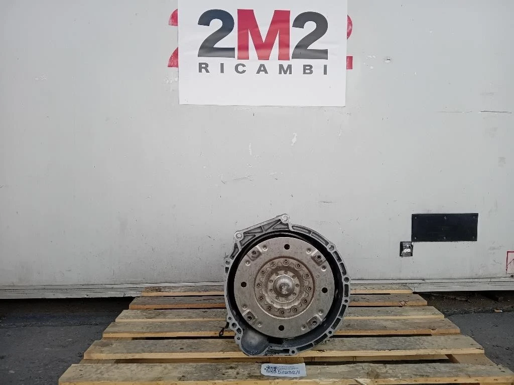 Cambio 8 MARCE AUTOMATICO Bmw Serie 3 F30 Berlina 2012