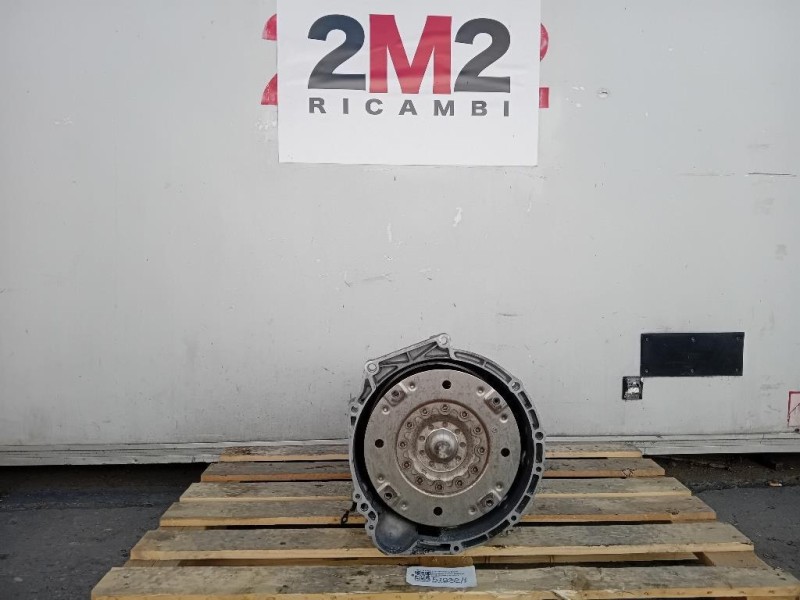 Cambio 8 MARCE AUTOMATICO Bmw Serie 3 F30 Berlina 2012