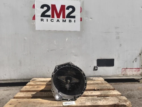 Cambio 6 MARCE MANUALE Bmw Serie 3 F30 Berlina 2012