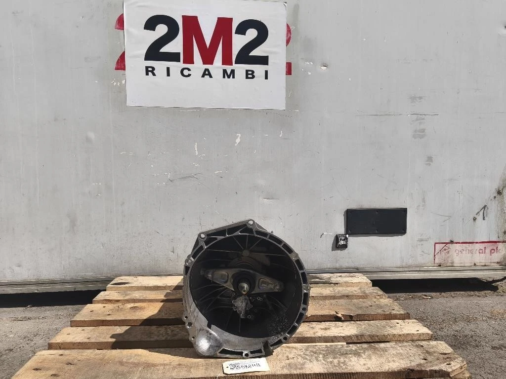 Cambio 6 MARCE MANUALE Bmw Serie 3 F30 Berlina 2012