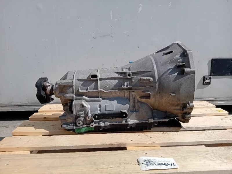 Cambio 24009487266 GA8HP50 Bmw Serie 5 G30 Berlina 2016
