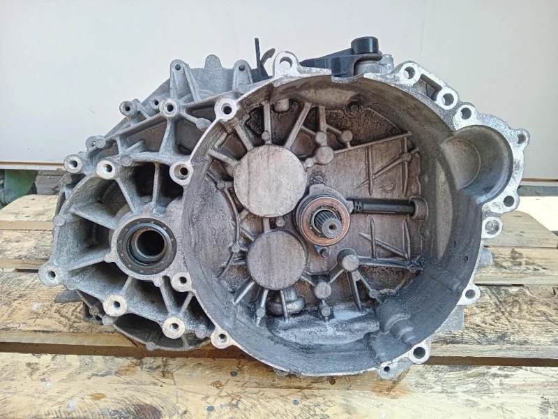 Cambio DG9R7002LA 2WD M66 6 MARCE MANUALE Volvo V70 III 2013