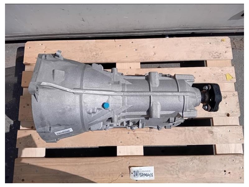 Cambio 24009487266 GA8HP50 Bmw Serie 5 G30 Berlina 2016