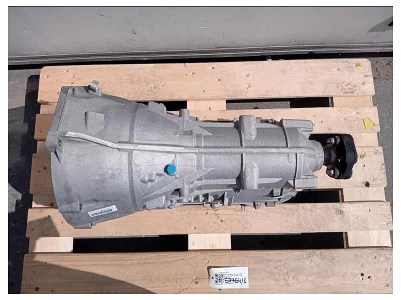 Cambio 24009487266 GA8HP50 Bmw Serie 5 G30 Berlina 2016