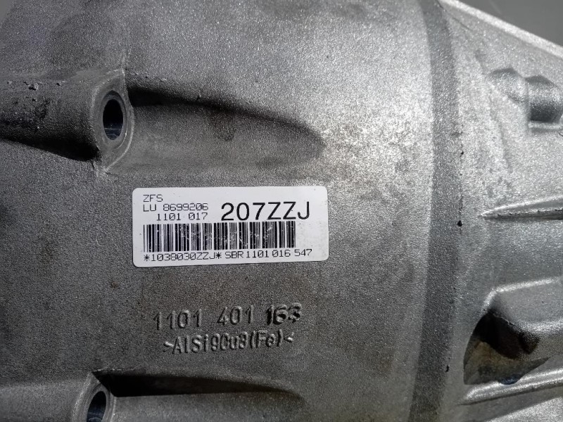 Cambio 24009487266 GA8HP50 Bmw Serie 5 G30 Berlina 2016