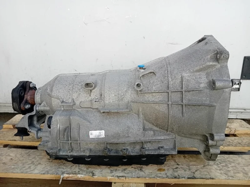 Cambio 6 MARCE AUTOMATICO Bmw X1 E84 2010