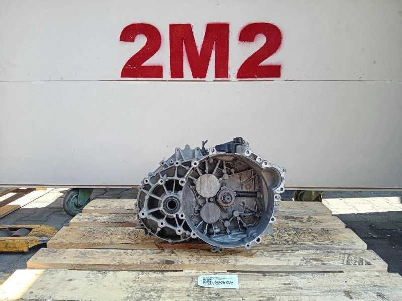 Cambio DG9R7002LA 2WD M66 6 MARCE MANUALE Volvo V70 III 2013