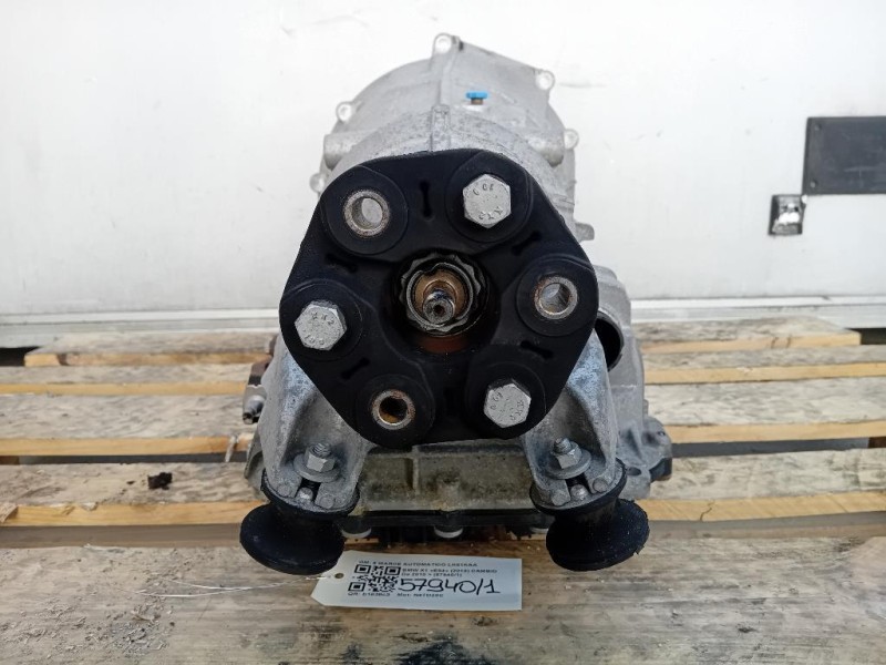Cambio 6 MARCE AUTOMATICO Bmw X1 E84 2010